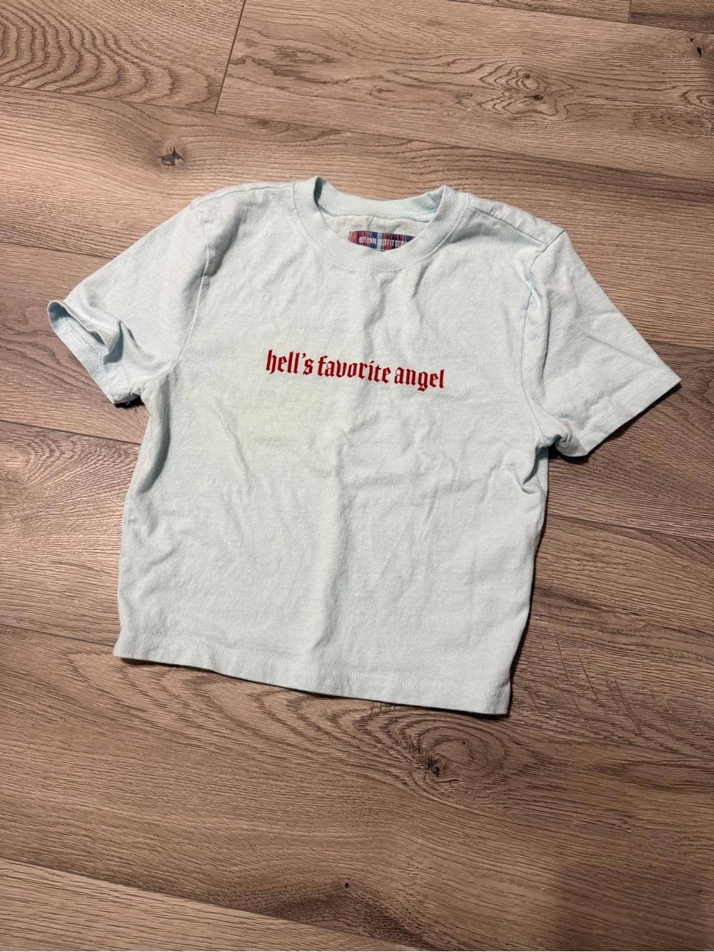 Urban Outfitters baby tee!